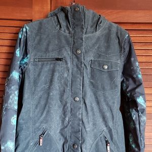 DC Women's Snowboard Jacket